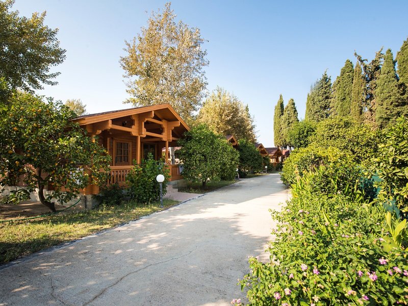 Sandy's Studios & Log-Villas 5