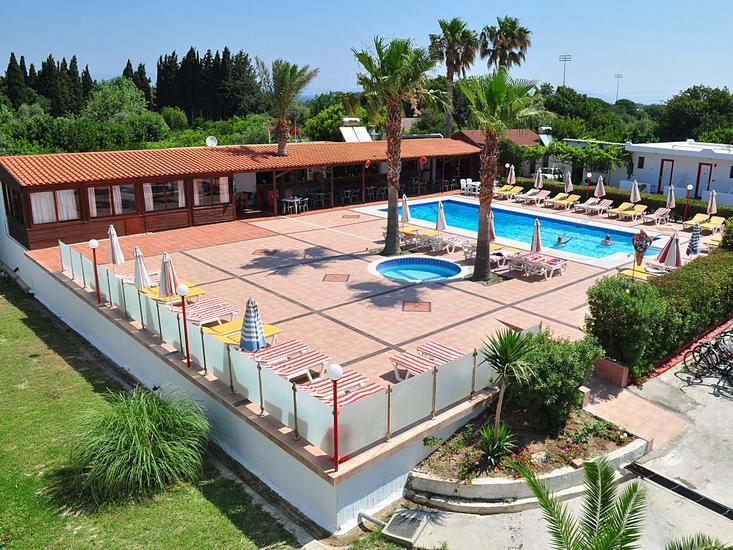 Sandy´s Studios & Log Villas 2