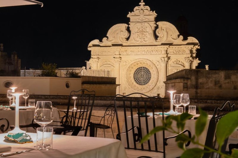 Patria Palace Hotel Lecce 5