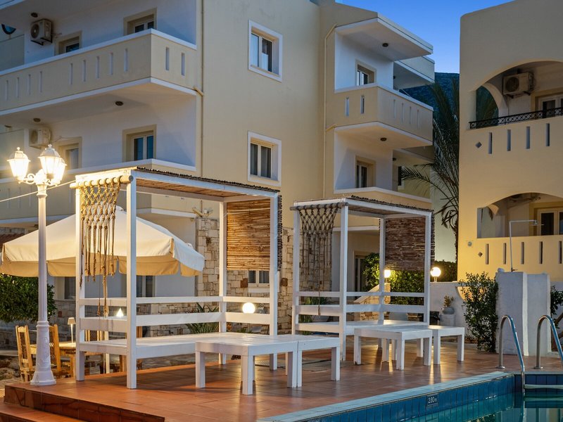 Nikos Apartments 1