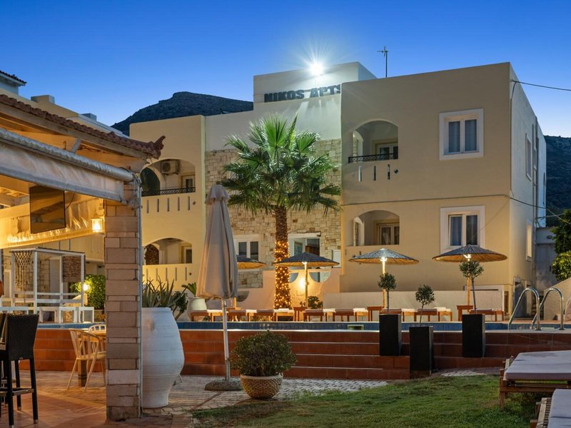 Nikos Apartments 3