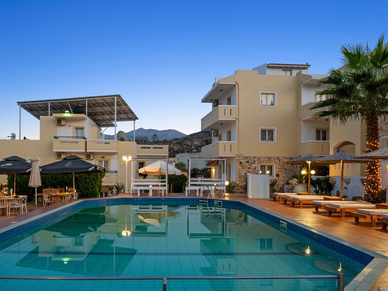 Nikos Apartments 20