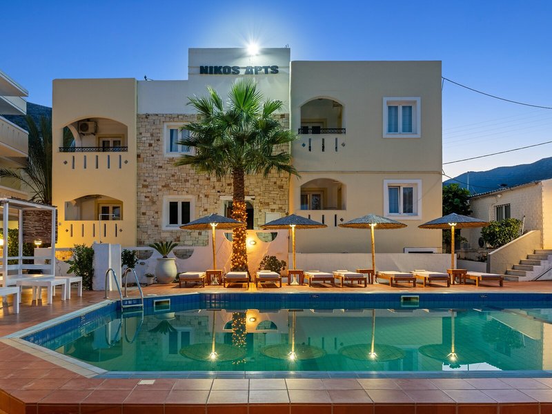 Nikos Apartments 21