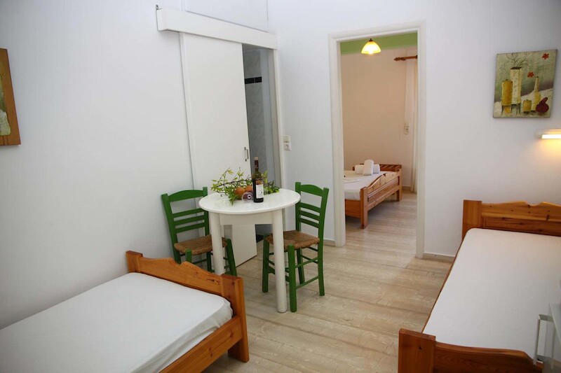 Nikos Apartments 14