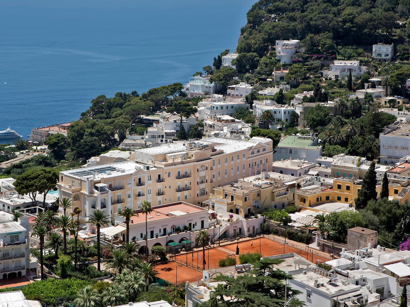 Grand Hotel Quisisana 4