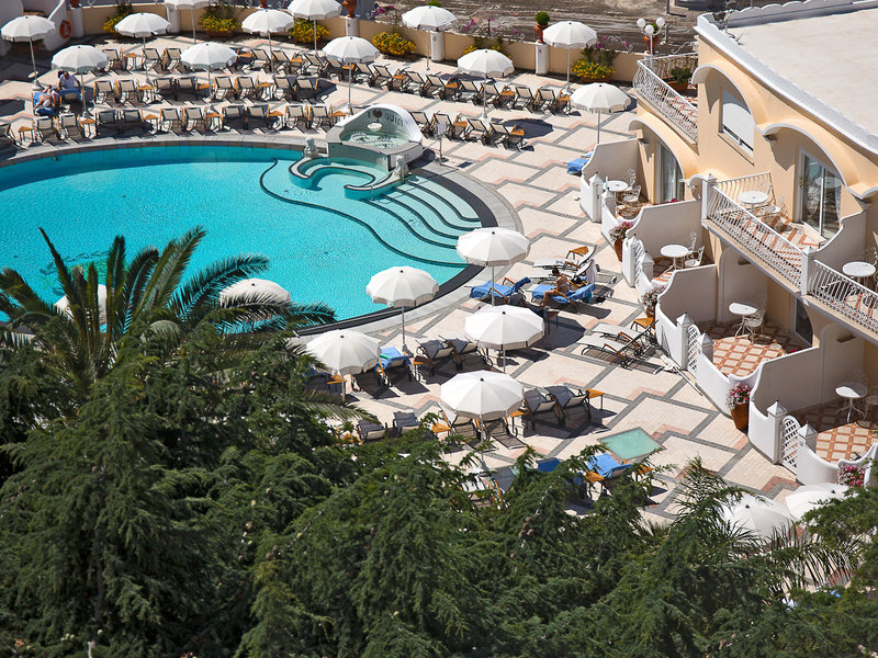 Grand Hotel Quisisana 5