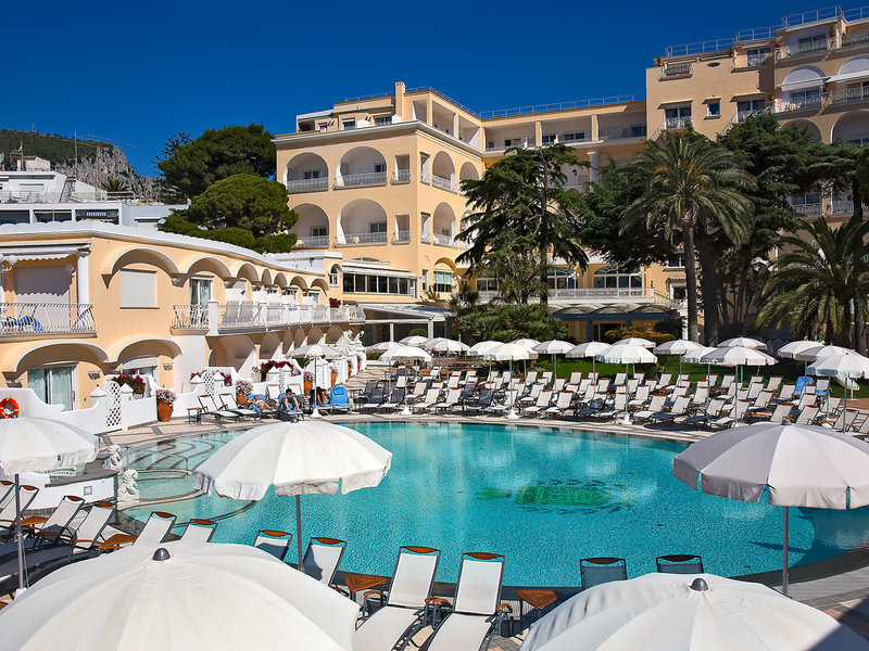 Grand Hotel Quisisana 8