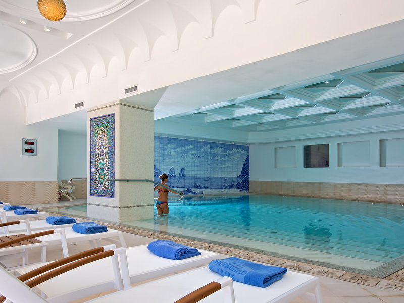 Grand Hotel Quisisana 9