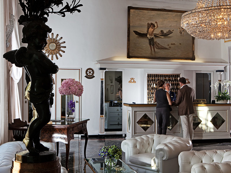 Grand Hotel Quisisana 11