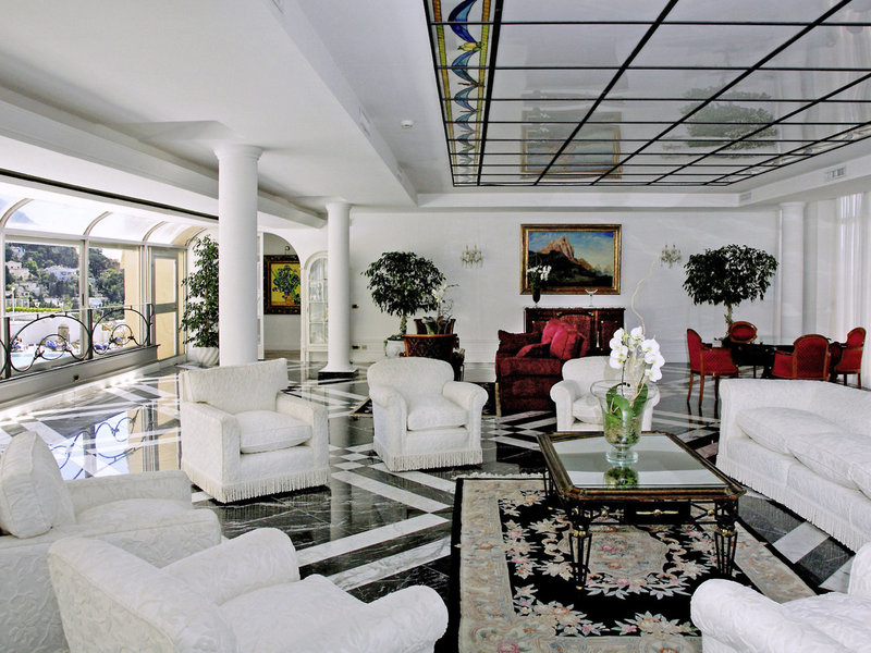 Grand Hotel Quisisana 12