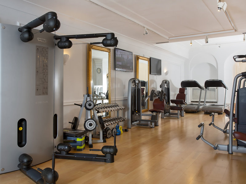 Grand Hotel Quisisana 20