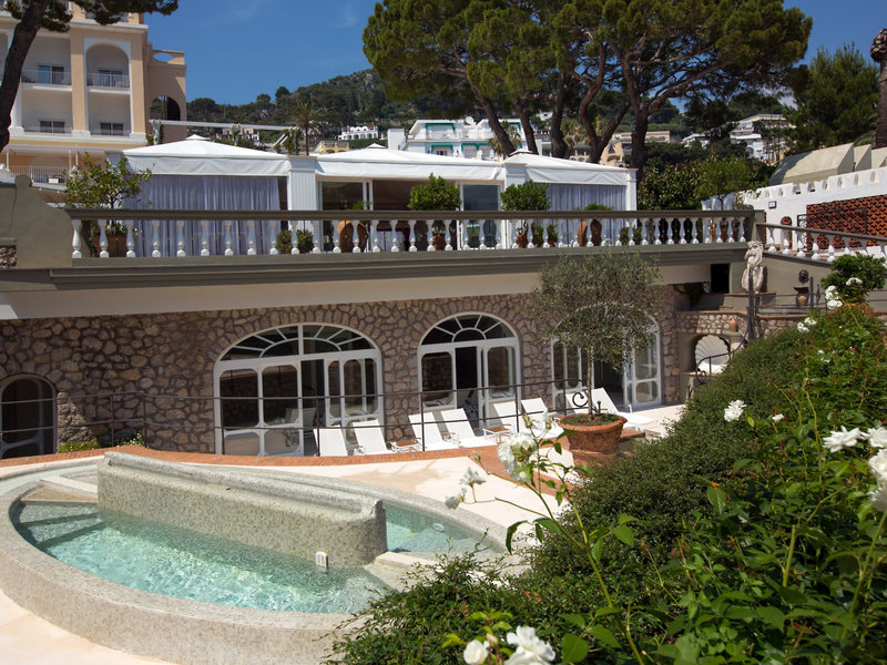 Grand Hotel Quisisana 22