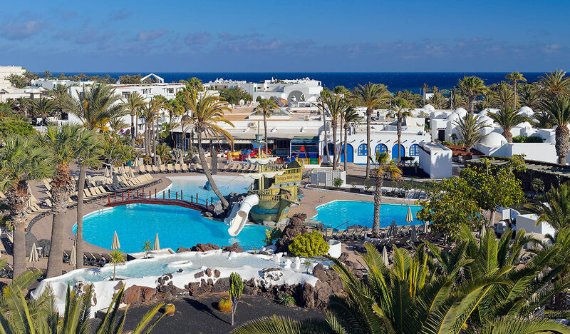 H10 Suites Lanzarote Gardens 1