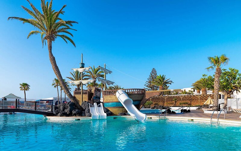 H10 Suites Lanzarote Gardens 2