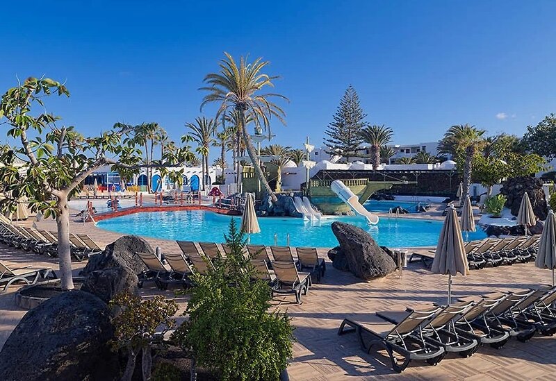 H10 Suites Lanzarote Gardens 3