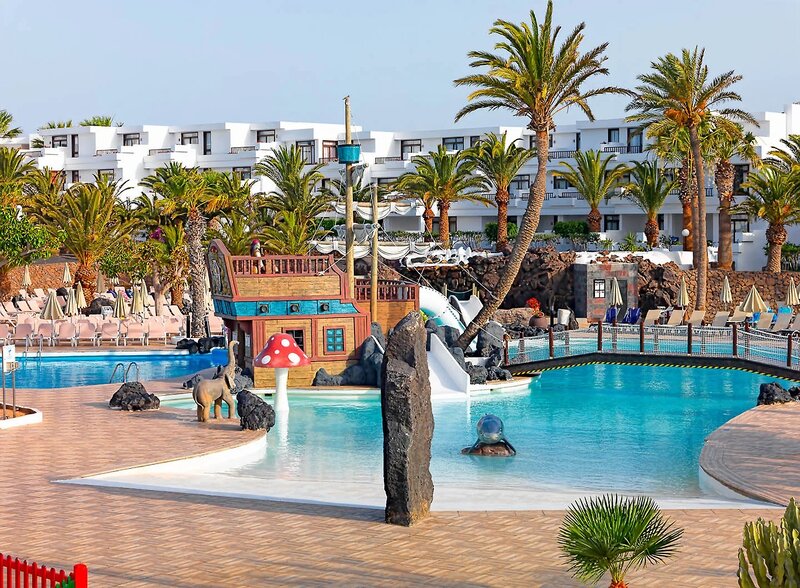 H10 Suites Lanzarote Gardens 4