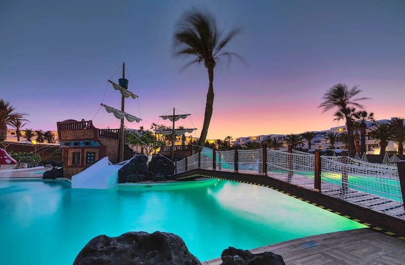 H10 Suites Lanzarote Gardens 5