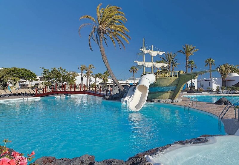 H10 Suites Lanzarote Gardens 10