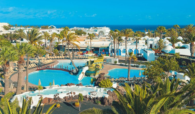 H10 Suites Lanzarote Gardens 1