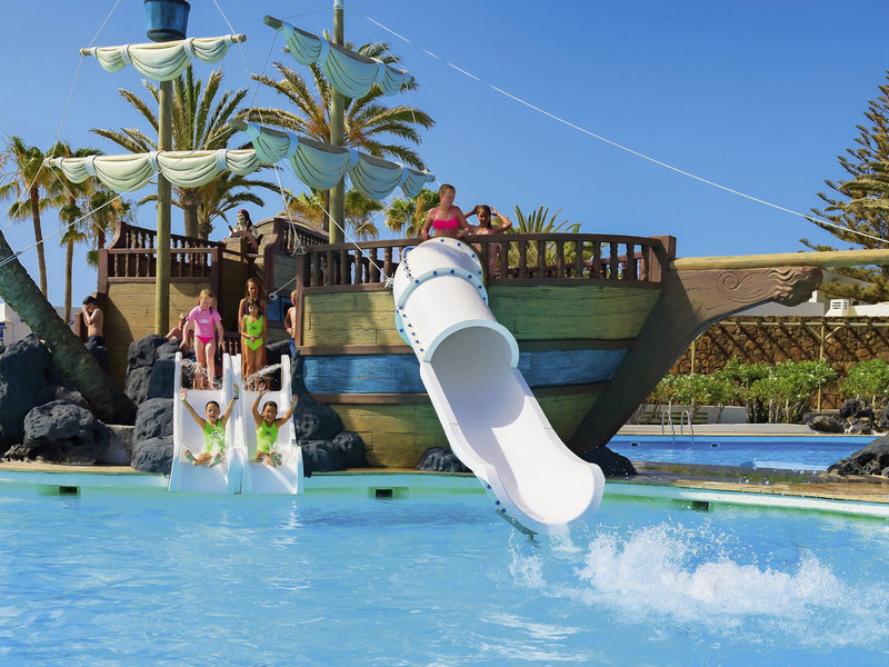 H10 Suites Lanzarote Gardens 5
