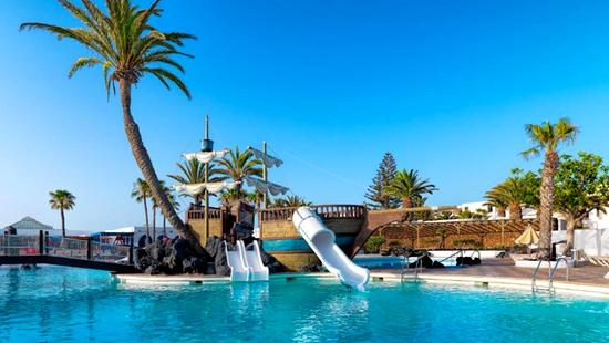 H10 Suites Lanzarote Gardens