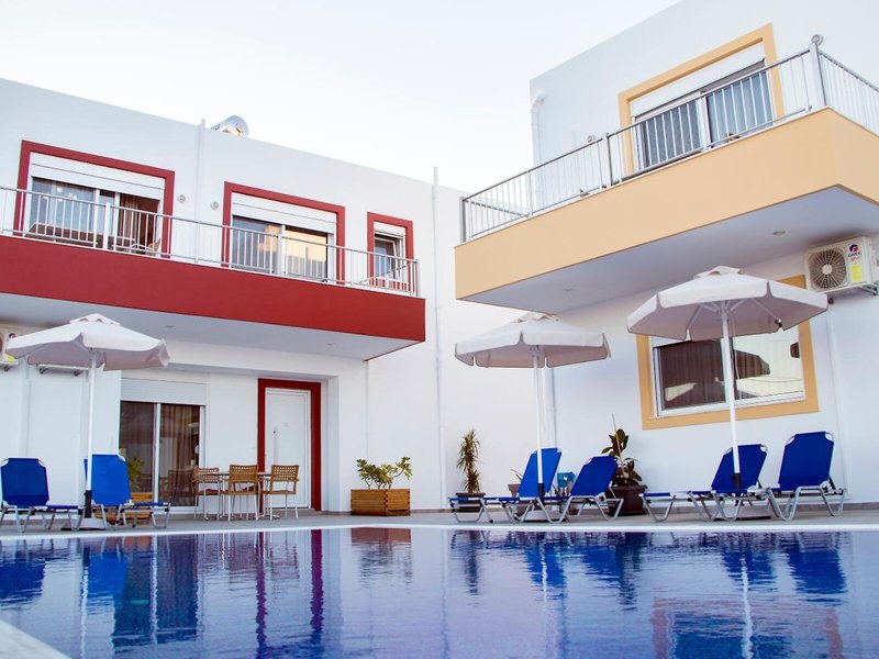 Gennadi Gardens Apartments & Villas 8
