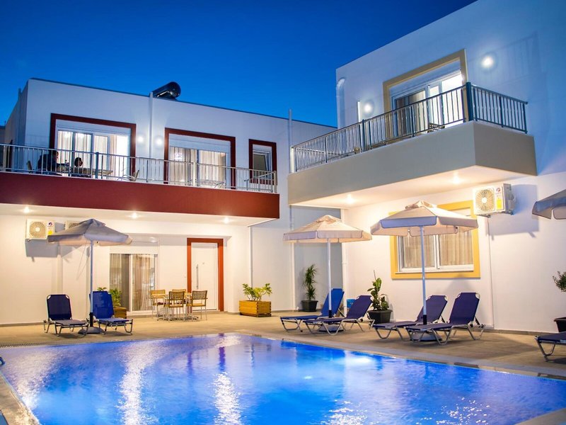 Gennadi Gardens Apartments & Villas 10