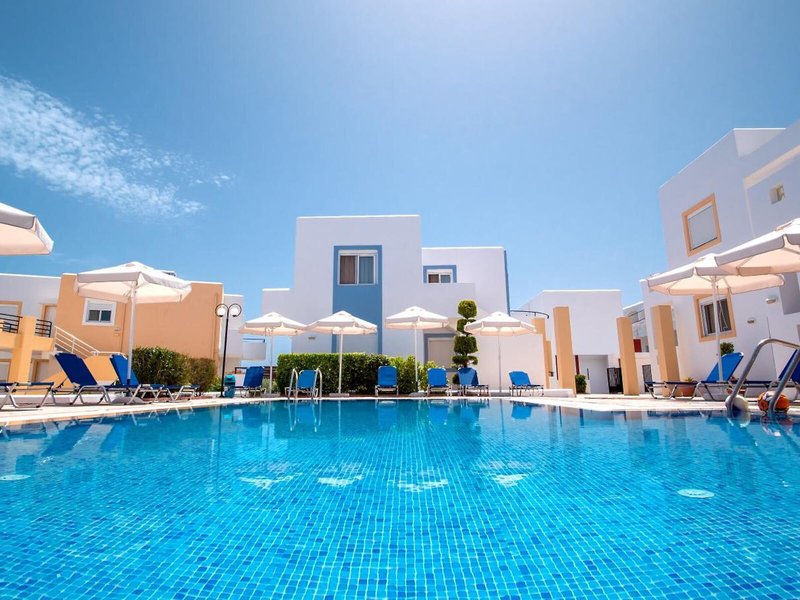 Gennadi Gardens Apartments & Villas 12