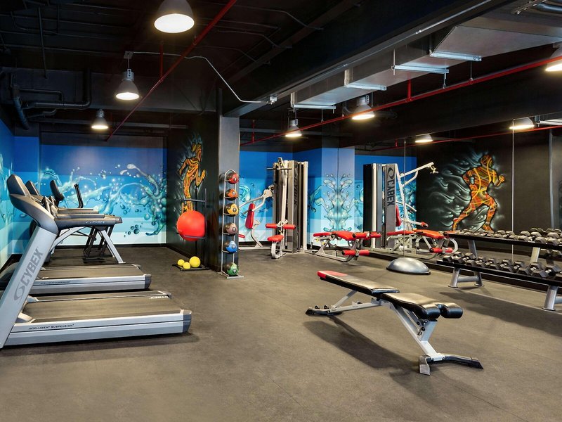 Park Inn by Radisson San Jose 31