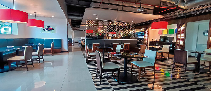 D Sabana Hotel 7