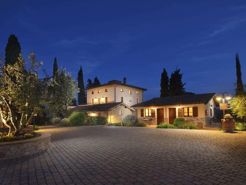 Borgobrufa Spa Resort 4