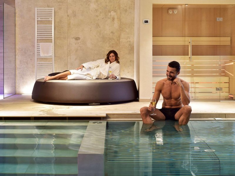 Borgobrufa Spa Resort 8
