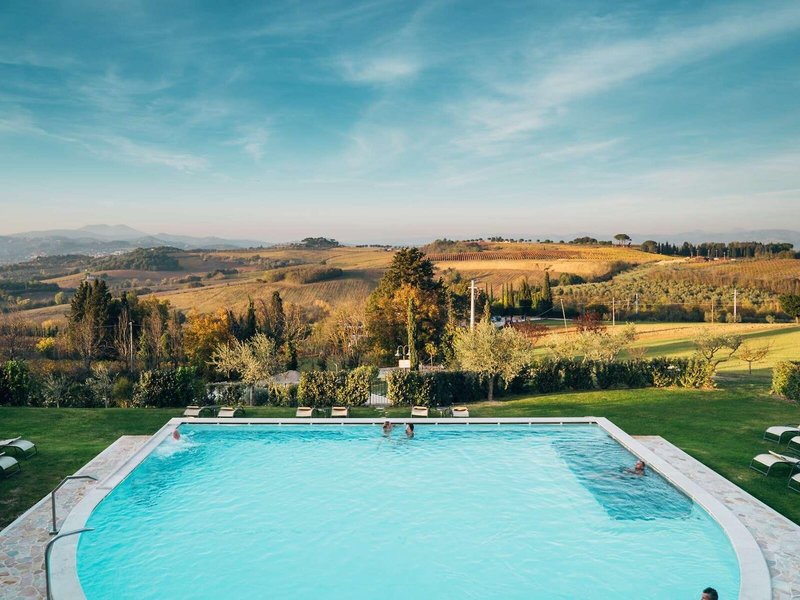 Borgobrufa Spa Resort 9