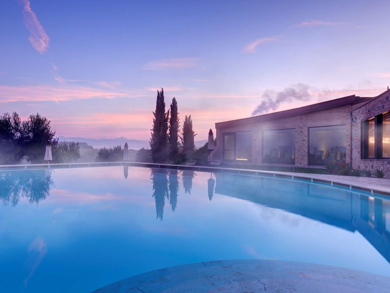 Borgobrufa Spa Resort 10