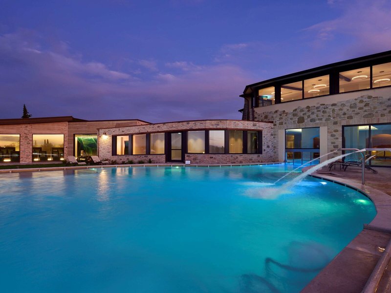 Borgobrufa Spa Resort 11