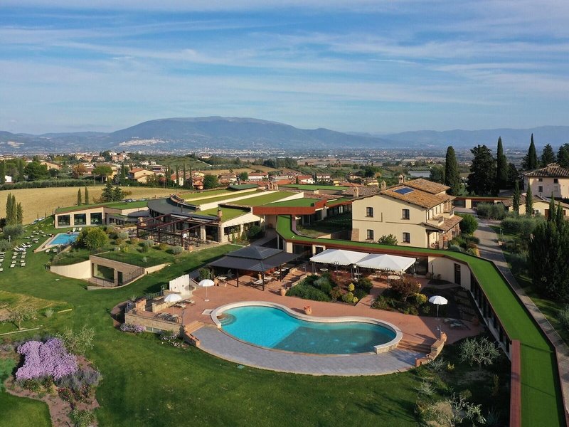 Borgobrufa Spa Resort 15