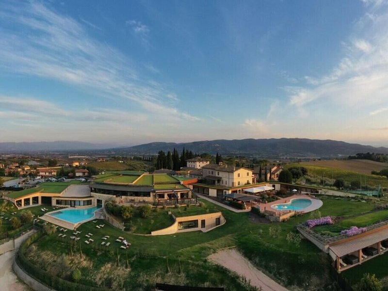 Borgobrufa Spa Resort 20