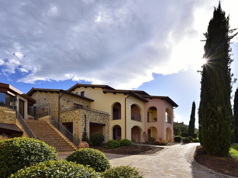 Borgobrufa Spa Resort 1