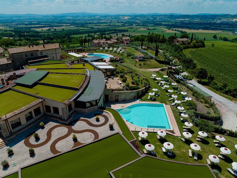 Borgobrufa Spa Resort 4