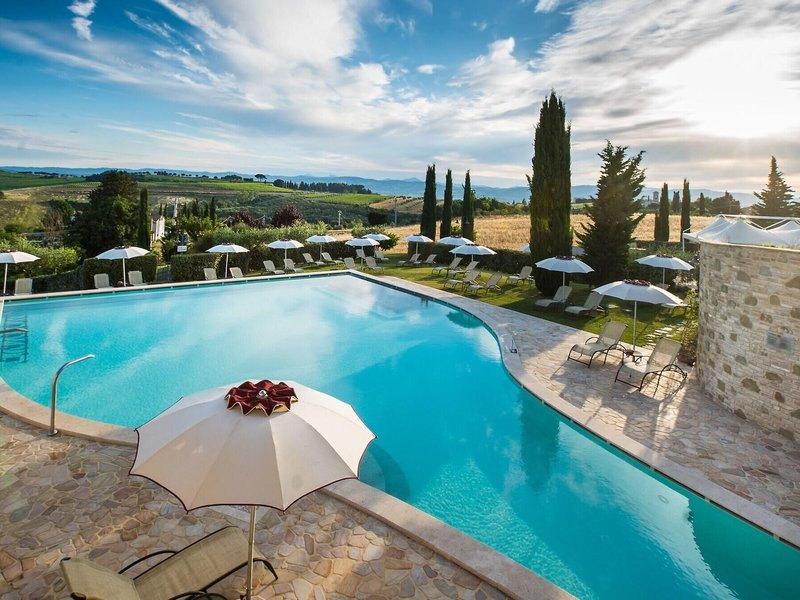Borgobrufa Spa Resort 7