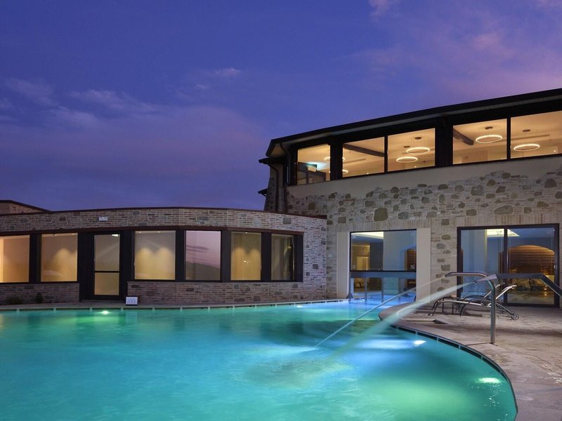 Borgobrufa Spa Resort 8