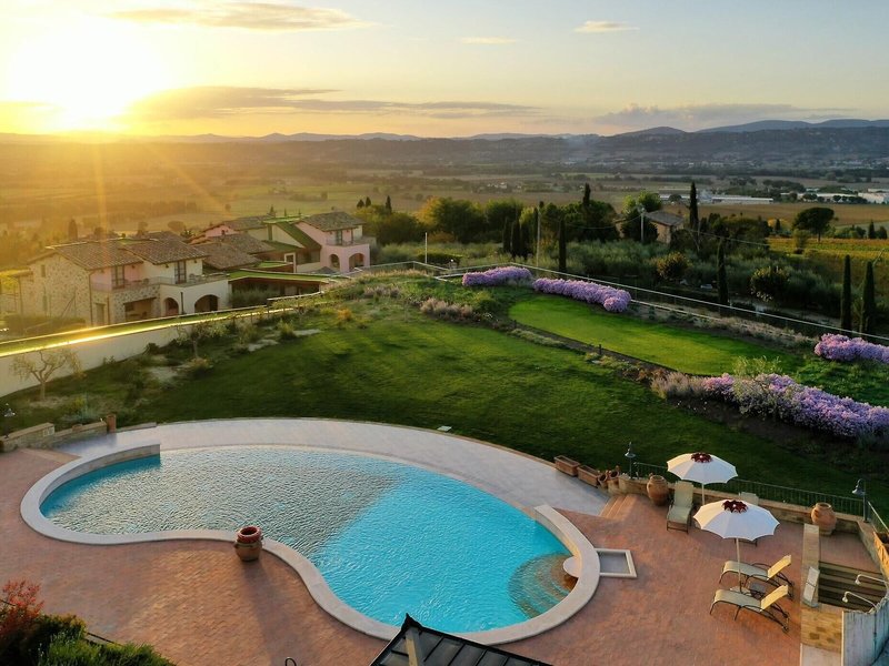 Borgobrufa Spa Resort 9