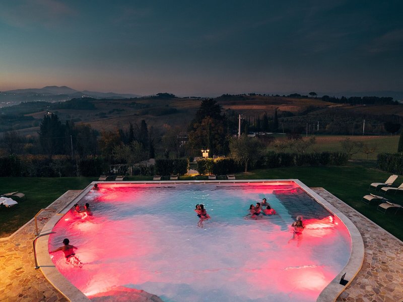 Borgobrufa Spa Resort 12