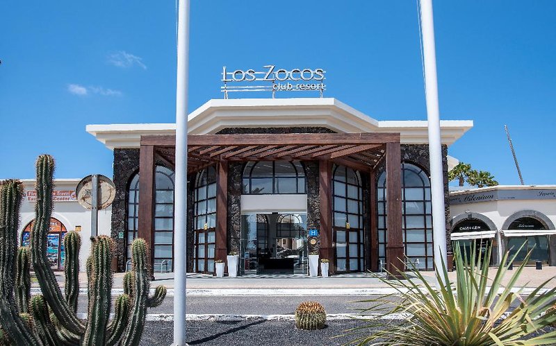 Resort Los Zocos Impressive Lanzarote 39
