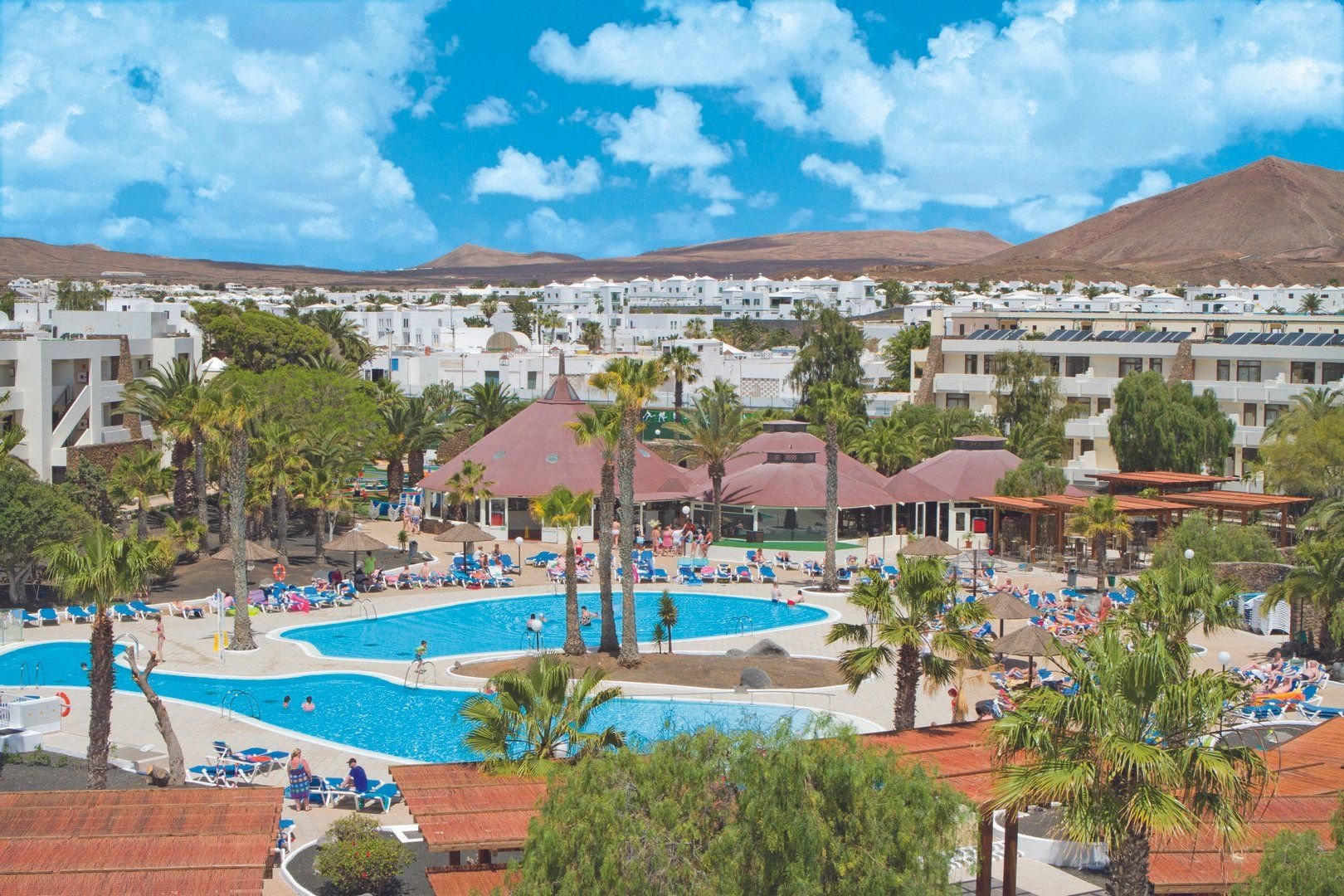 Los Zocos Club Resort