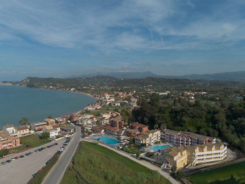 Paradise Hotel Apartments 1