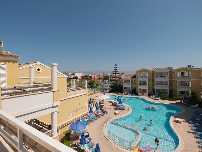 Paradise Hotel Apartments 5