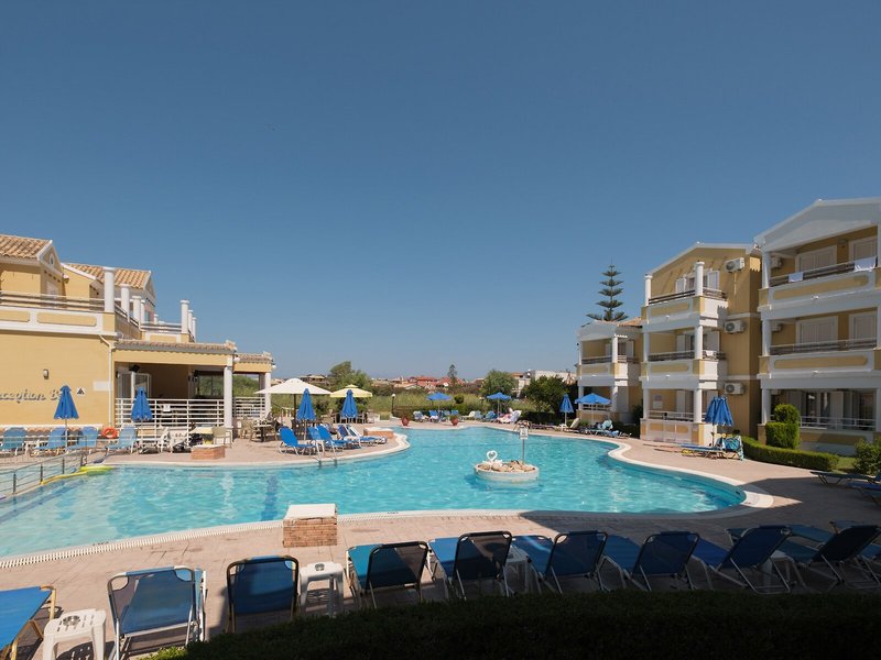 Paradise Hotel Apartments 6