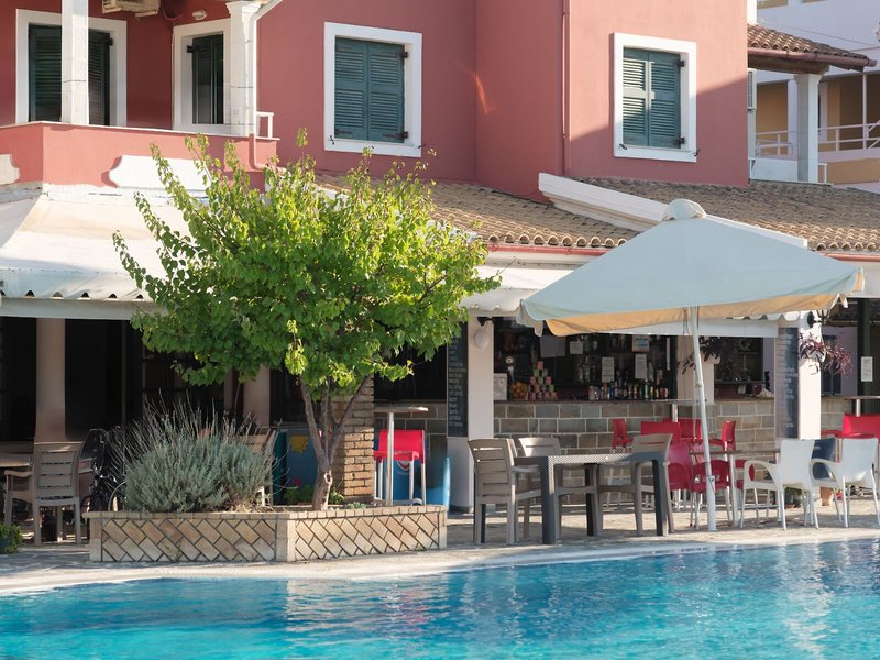 Paradise Hotel Apartments 14