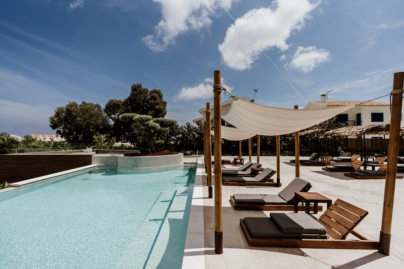 Cavo Zoe Seaside Hotel 1